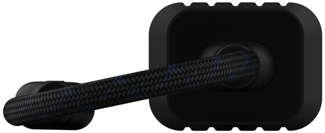 Unisynk USB-C til Ethernet-adapter 10379 (sort)