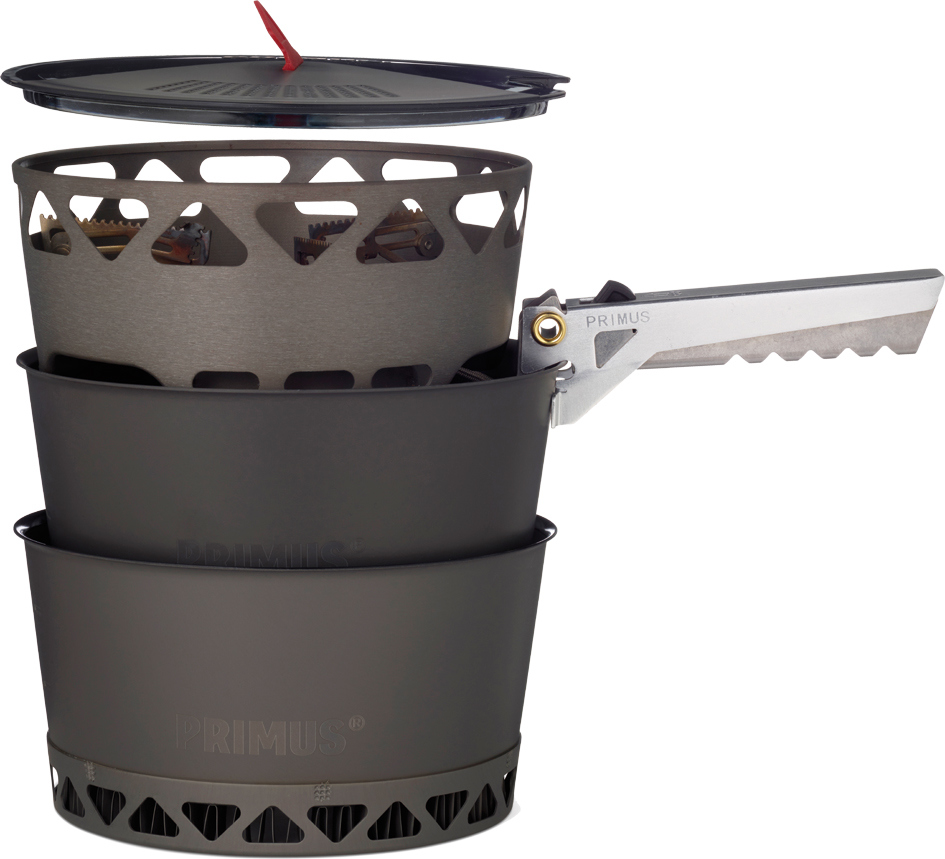 Primetech Stove Set