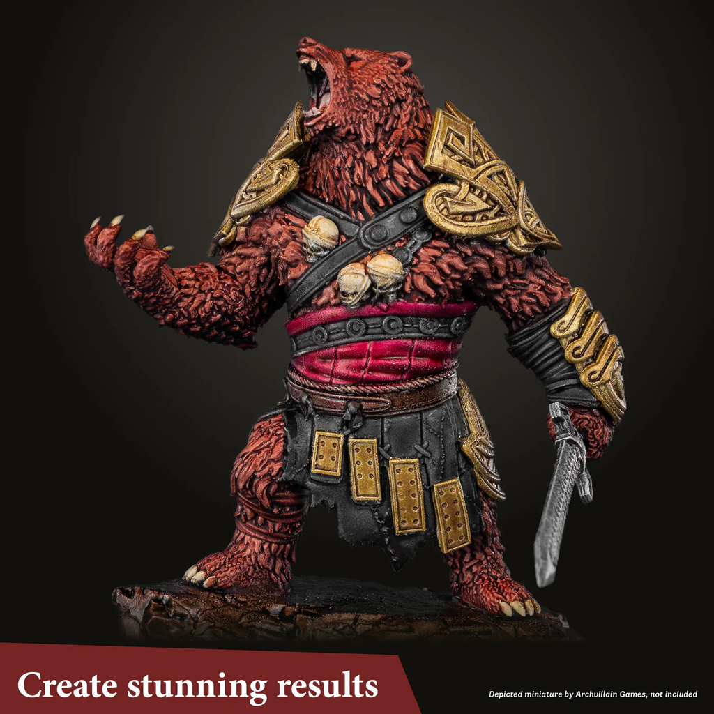 The Army Painter  Speedpaint Starter Paint Set 2.0    Der Turbo-Boost für deine Miniaturen