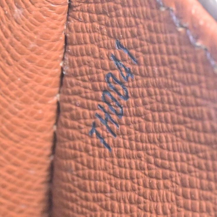 Louis Vuitton Vintage Louis Vuitton Saint Cloud Brown