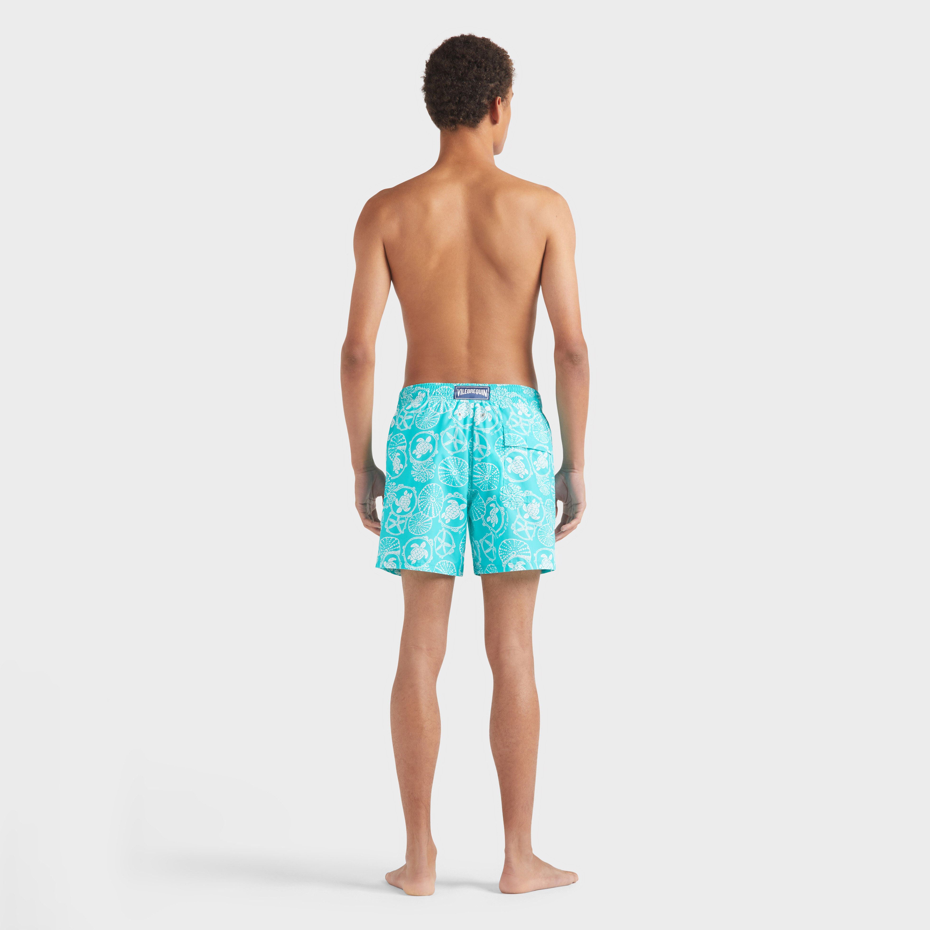 Look Oursins Bicolores Homme | Maillots de Bain Homme Vilebrequin