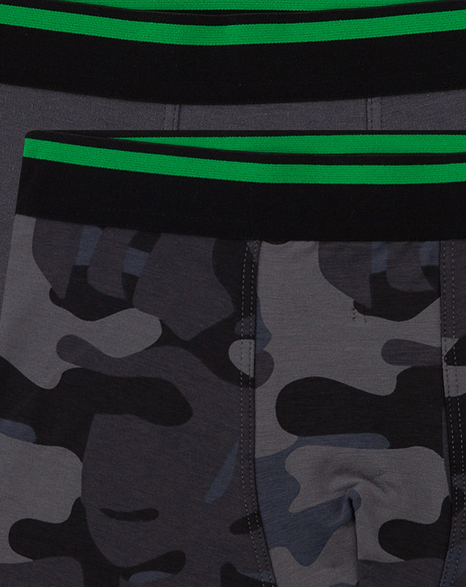 Boxershorts TARN 2er Pack in iron gate