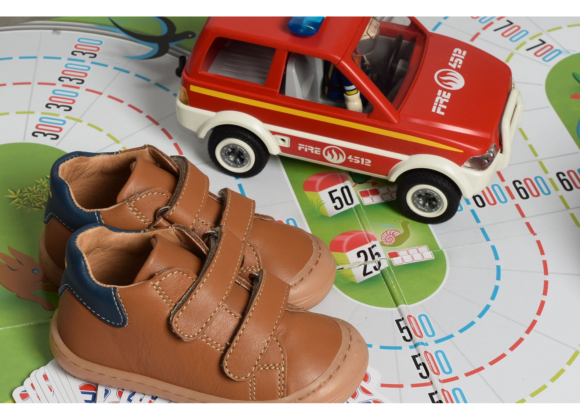 Argo velcro camel