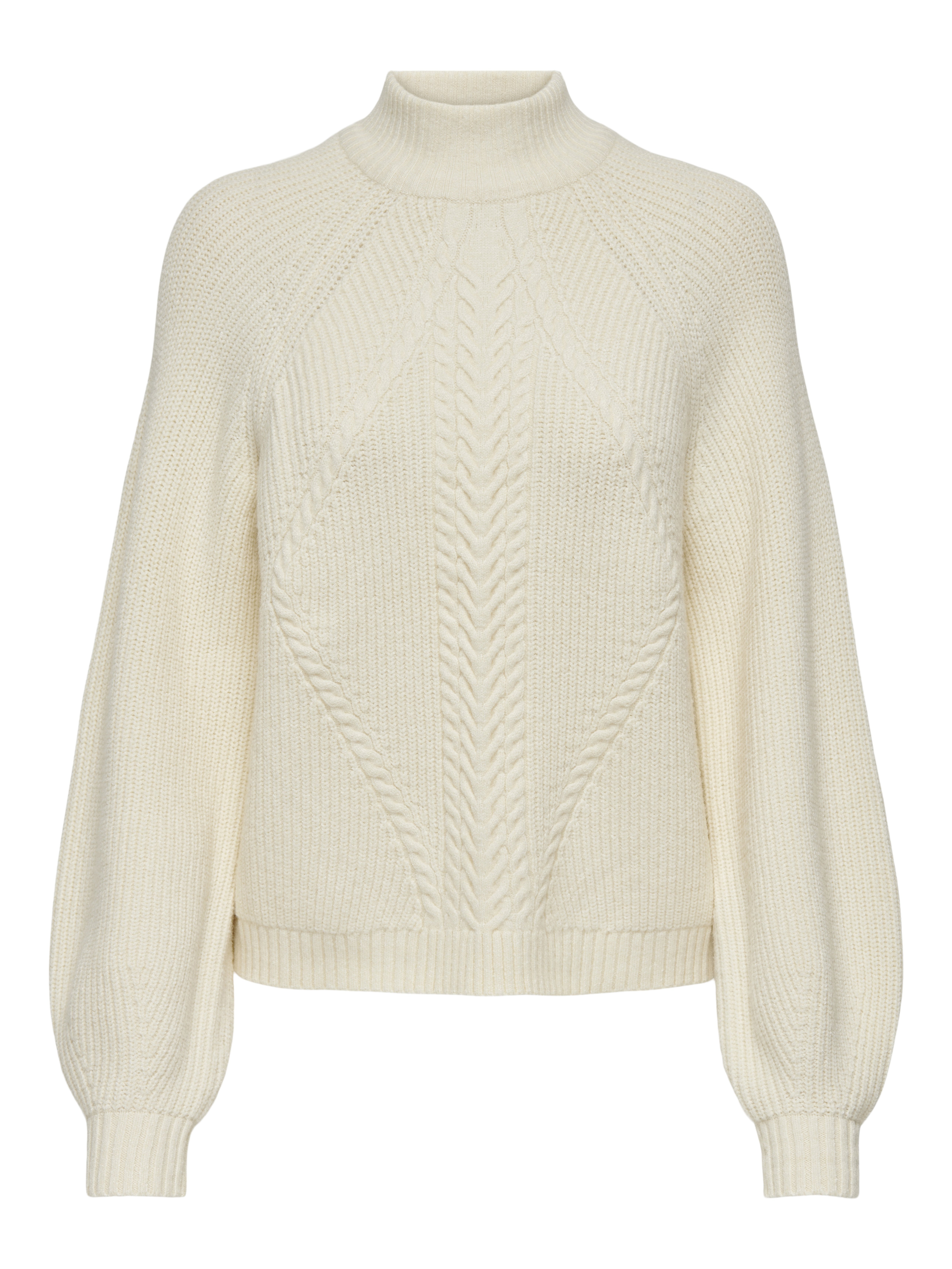 ONLKATIA Strickpullover Whitecap Gray