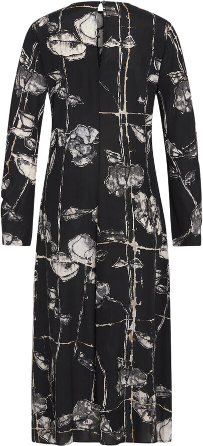 Heartmade Valina dress HM Black/foil
