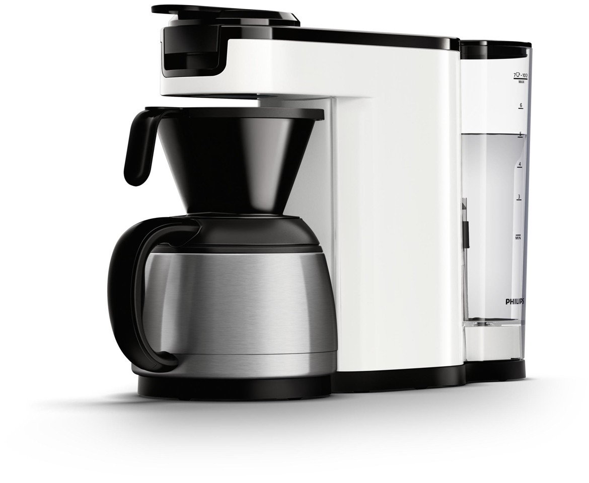 Senseo - Switch Kaffemaskine HD6594/00 - Star White