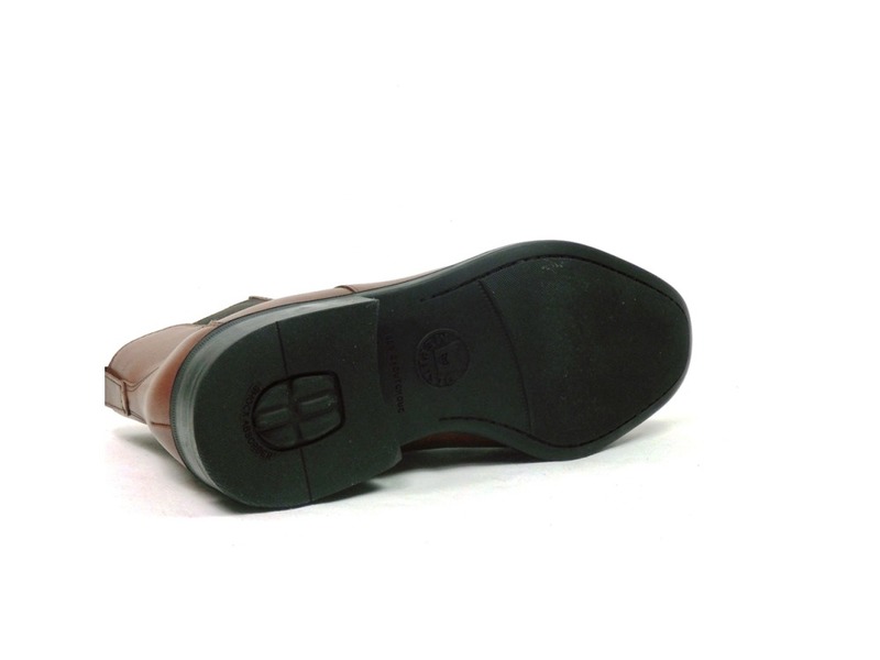 Mephisto Colby Middel bruin/cognac