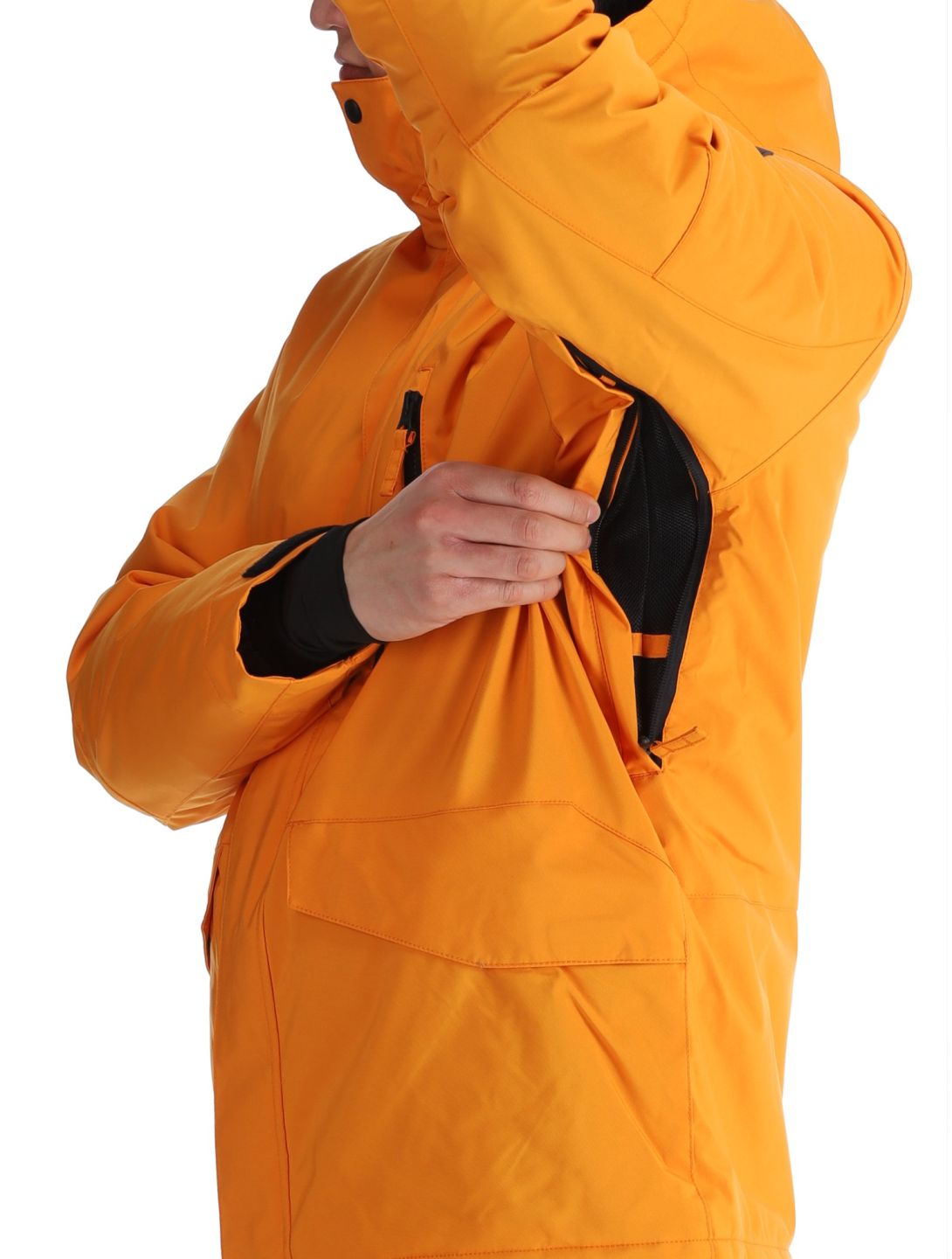 Mission Solid ski-jas heren