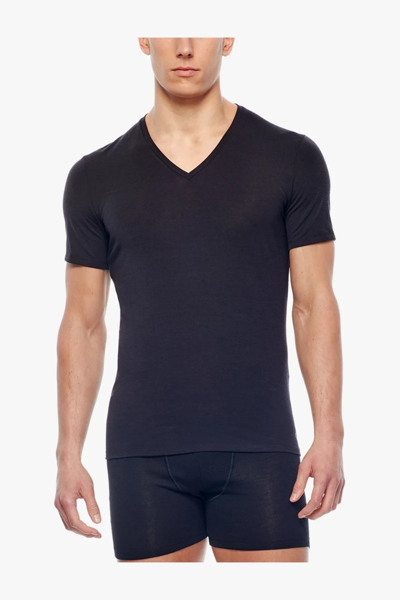icebreaker Merino 150 Anatomica Herren Thermoshirt