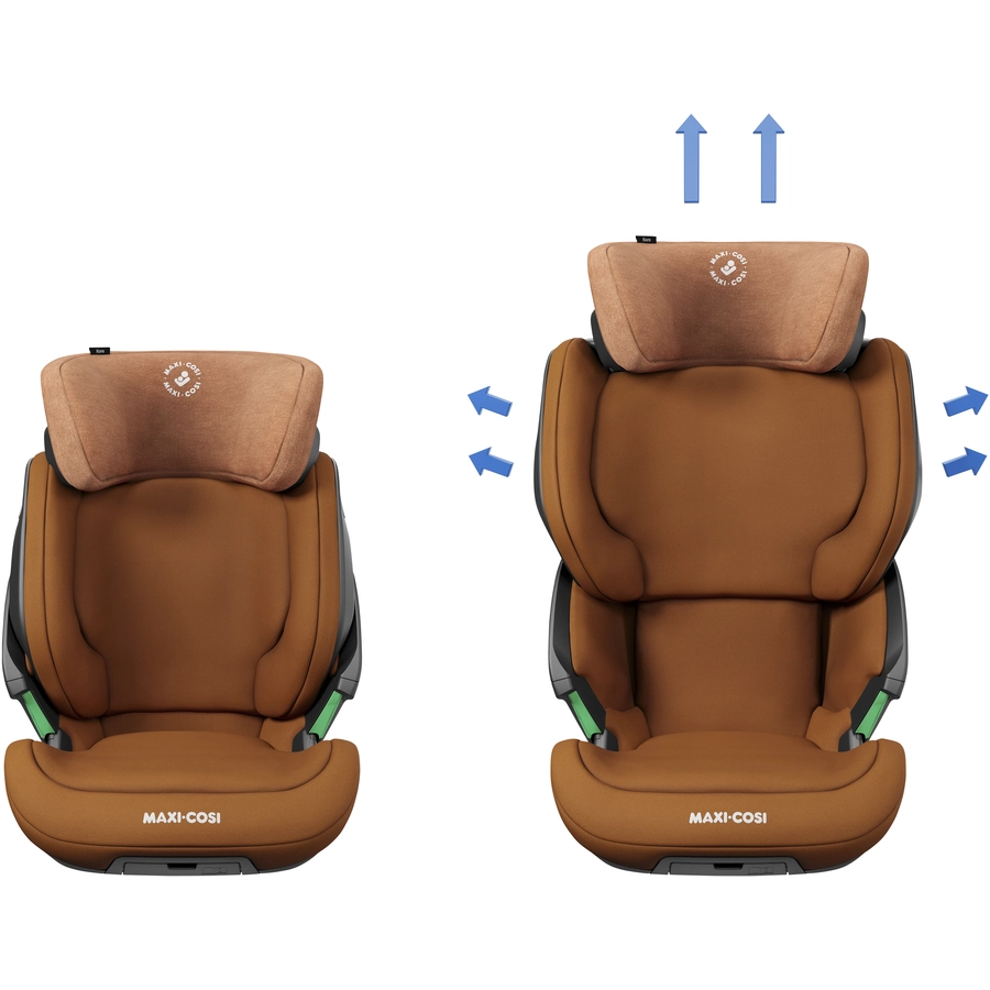 MAXI COSI Kindersitz Kore Authentic Cognac