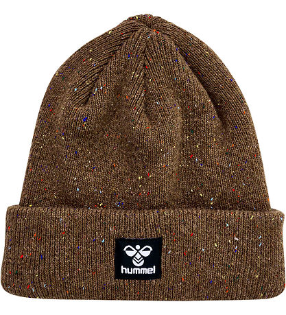 Hummel Mütze - HmlStone - Strick - Major Brown