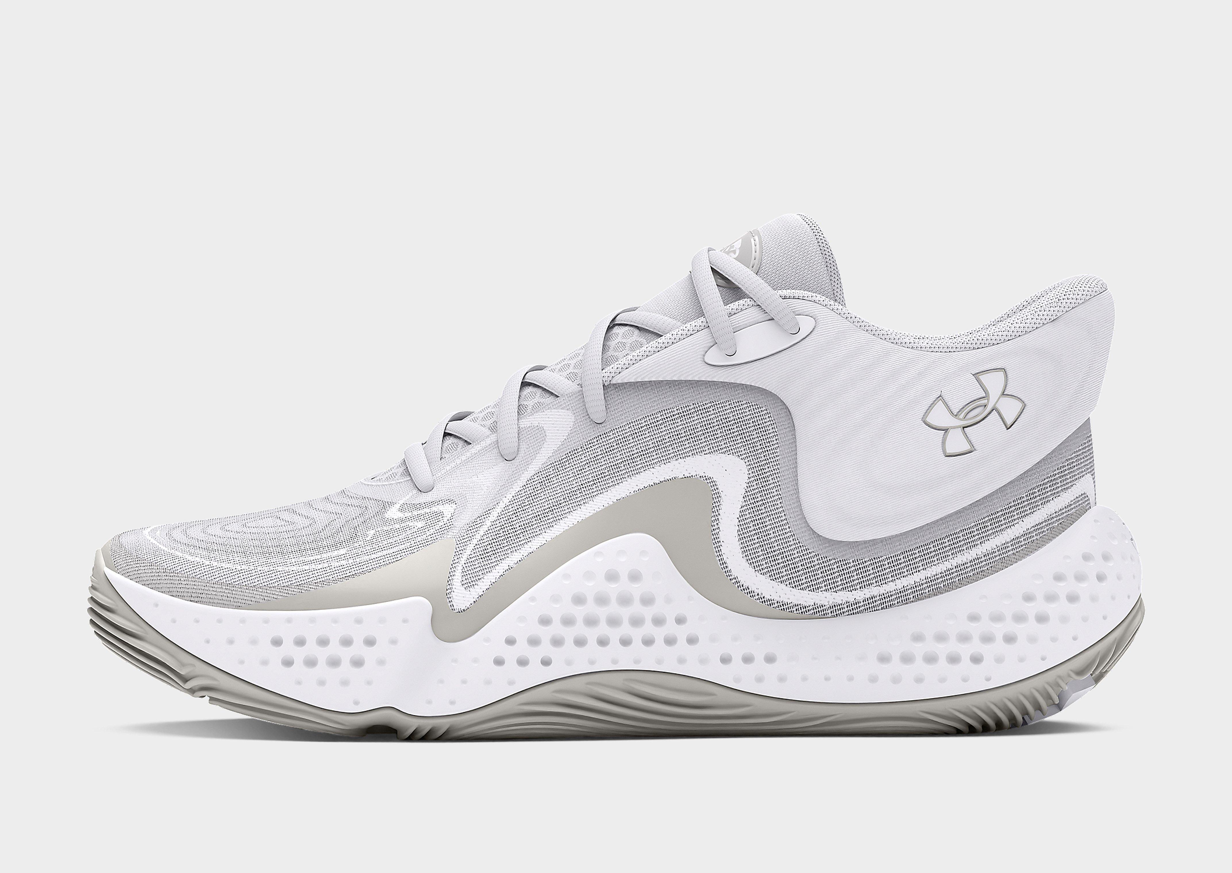 Under Armour Court Performance UA Spawn 6 Mid