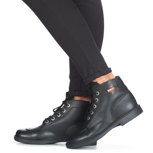 Kickers - KICK COL - Noir