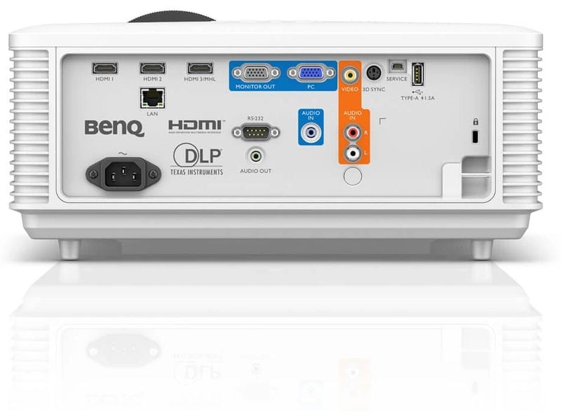 BenQ Projektor LU785 Konferenzraum-Projektor mit WUXGA-Auflösung und 6000 ANSI Lumen