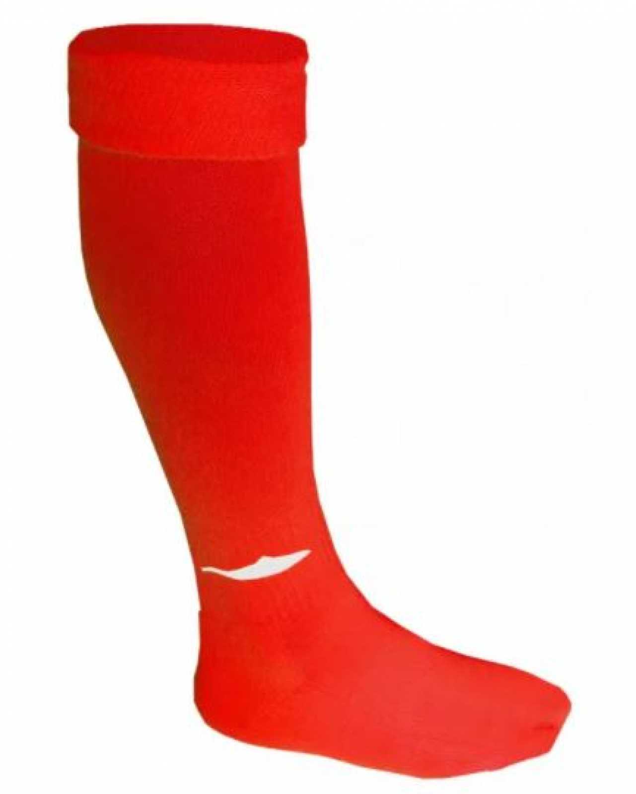 Meias de futebol Softee amarelo fluorescente