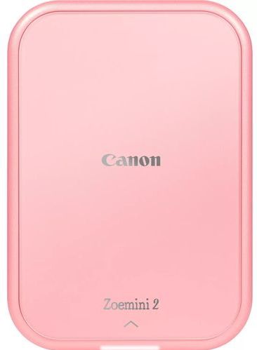 Canon Zoemini 2 - Roségoud - Draagbare Fotoprinter