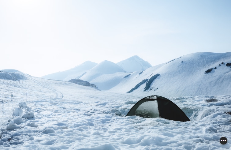 Hilleberg Unna<br>1 persons kuppeltelt