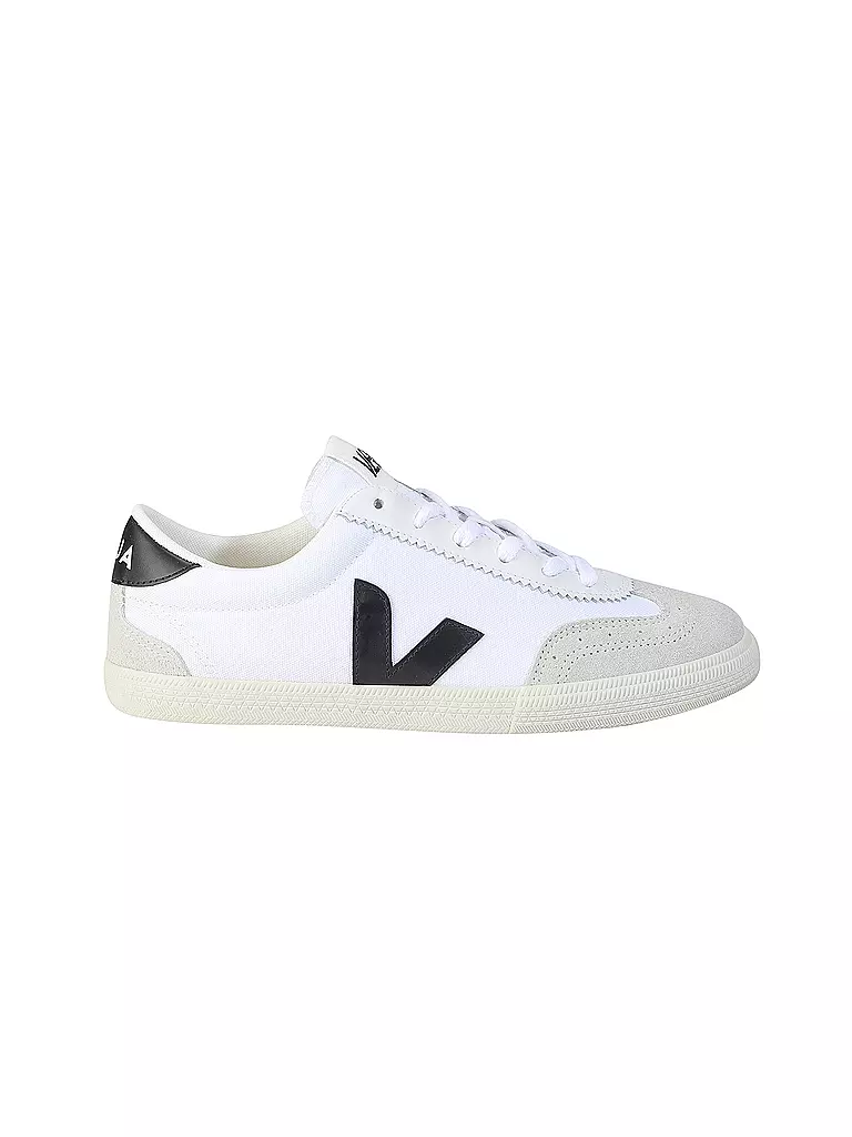 VEJA Sneaker VOLLEY CANVAS weiss