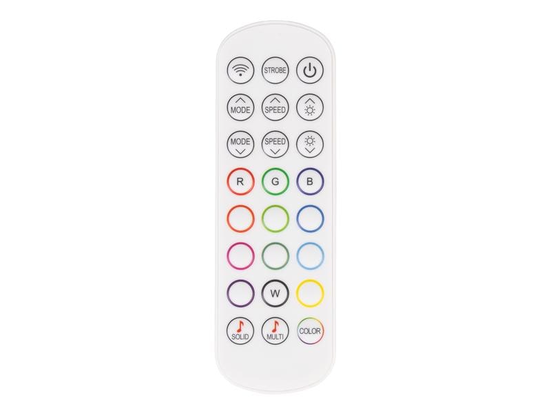 COCON LED-Streifen 5 m LED-Strip mit Farbwechselfunktion