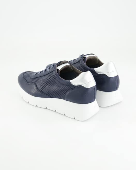 Paul Green 5440 Sneaker in Blau