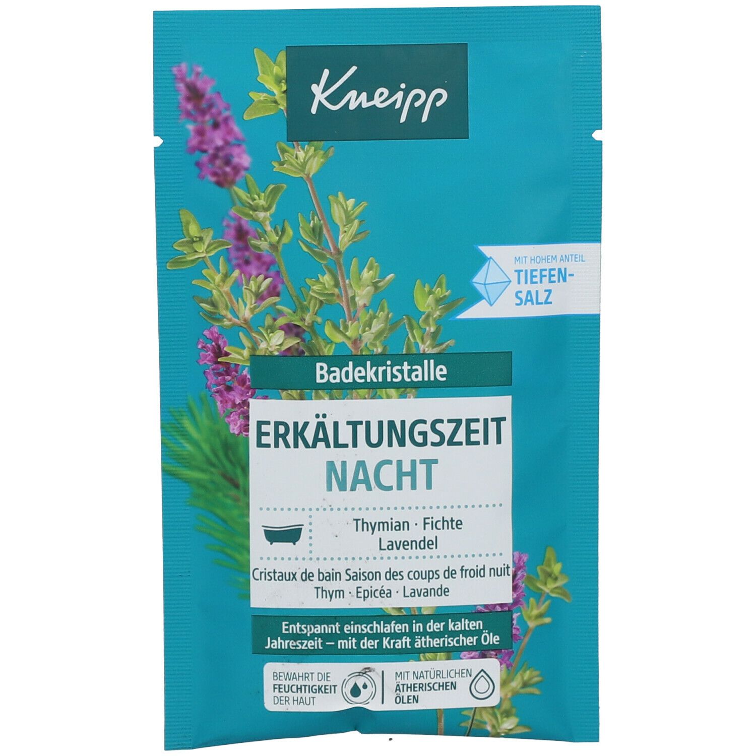 Kneipp® Badekristalle ERKÄLTUNGSZEIT NACHT