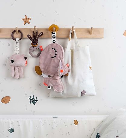Done By Deer Schmusetuch - 25x20 - Cozy Friend - Wally - Powde