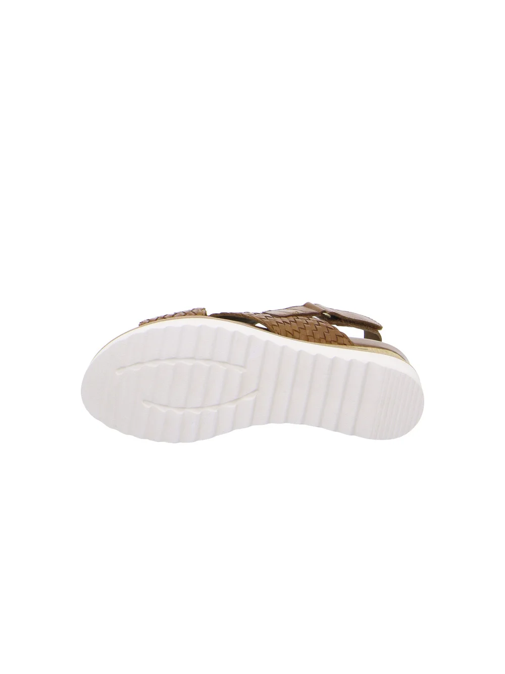 Sandale Valencia cognac