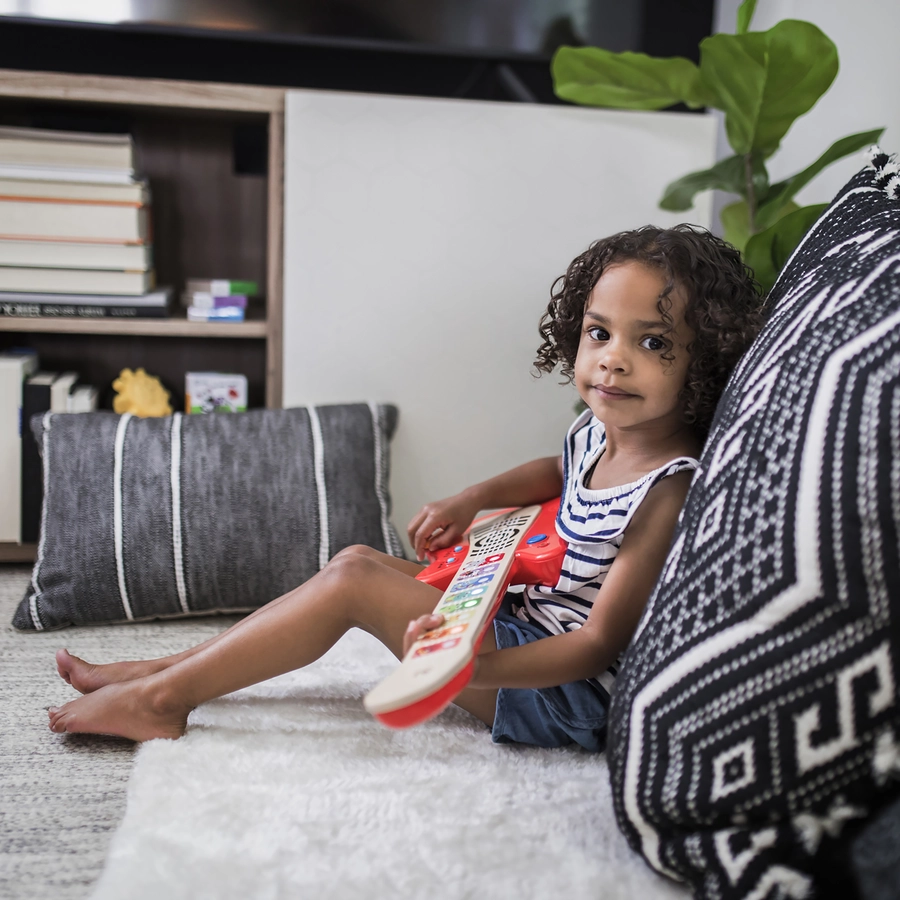 Baby Einstein by Hape Together in Tune Guitar™  Connected Magic Touch™