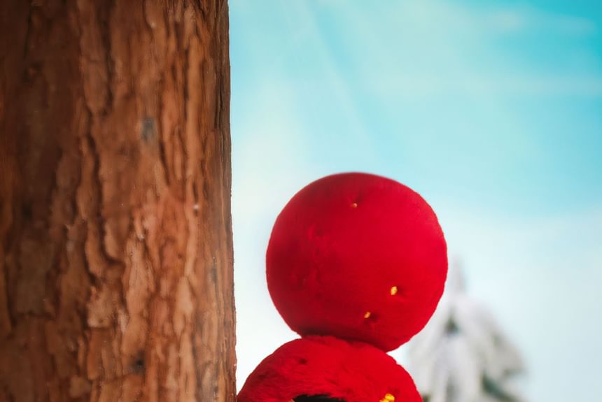 HEYONE - Heyone's Warm Baobao Characters - Fireside Tea Party Series Pluchen Pop (7 Soorten) (Blind Box)