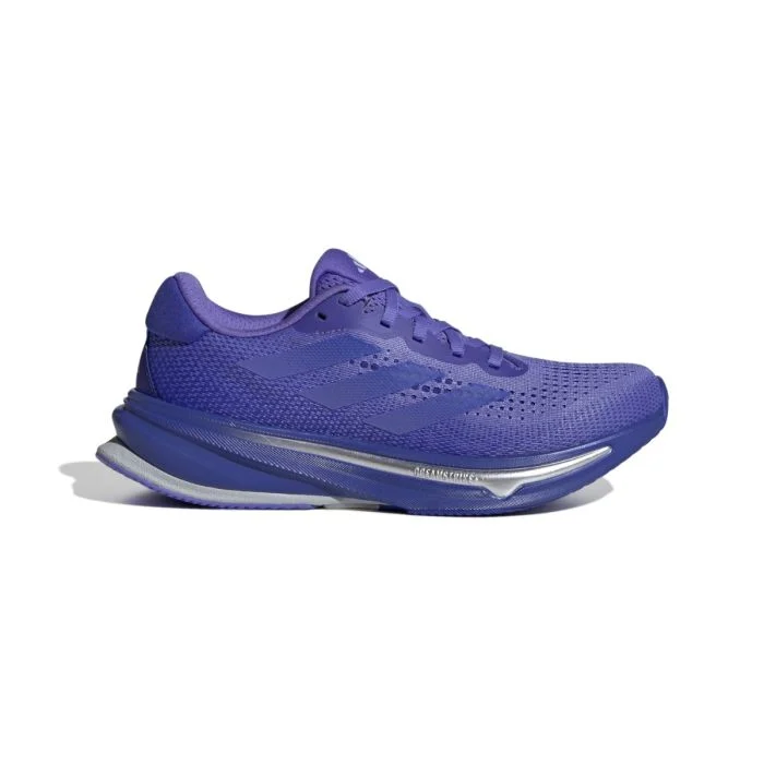 adidas Dame Løbesko Supernova Rise Blå