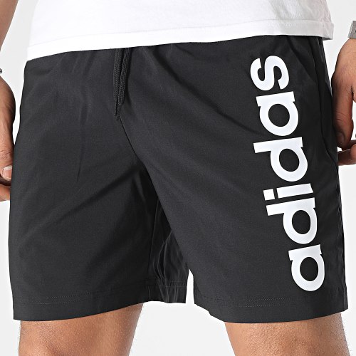 Short Jogging IC9441 Noir