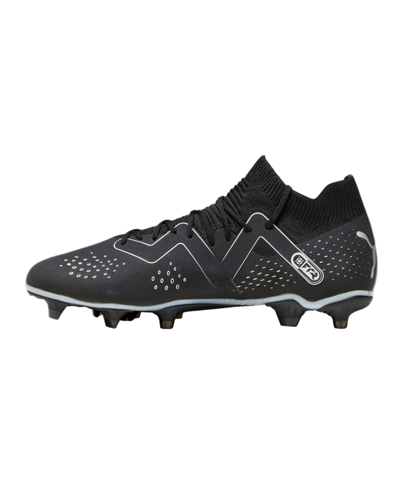 PUMA FUTURE Match FG/AG Eclipse Schwarz Grau F02