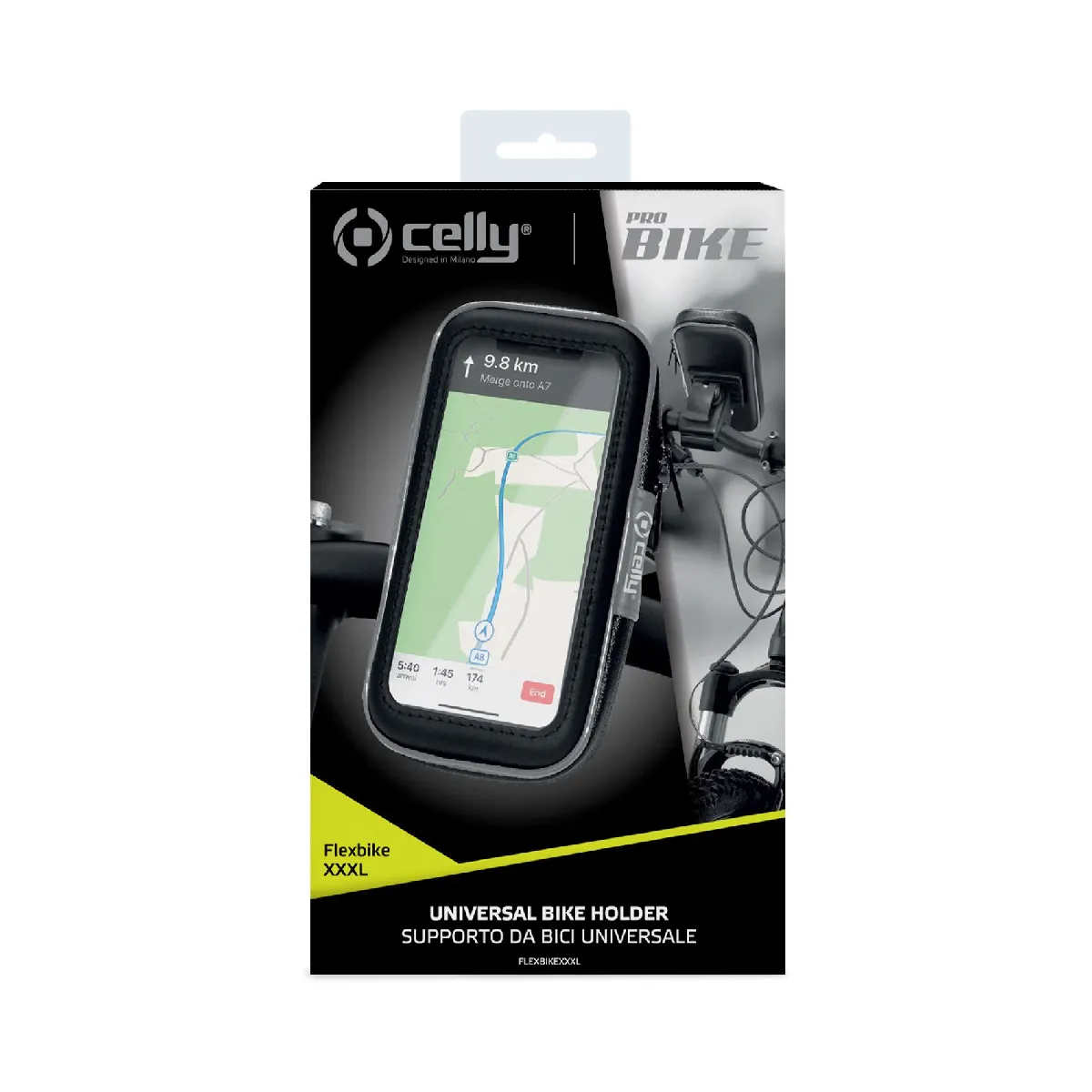 Celly FlexBike XXXL