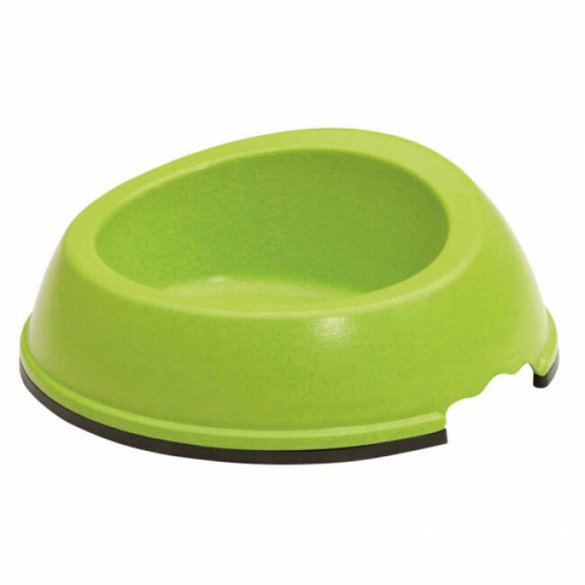 Gamelle biodégradable Bio Bowl en bambou pour chien