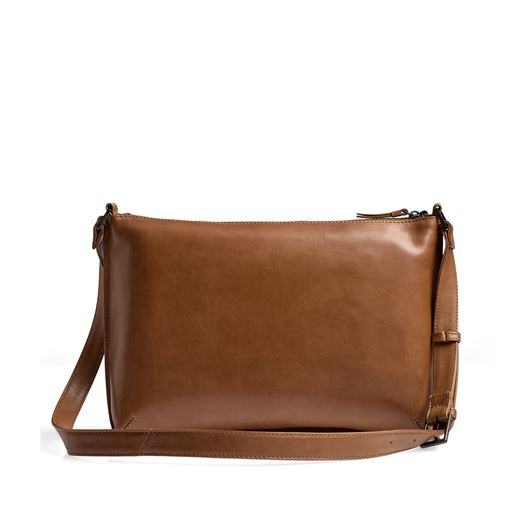 Markberg Aletta Crossbody, Chestnut