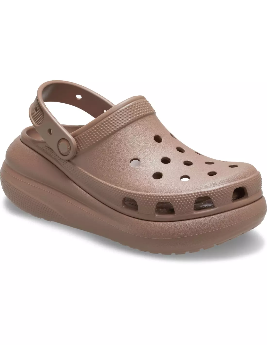 CRUSH CLOG - Mules & sabots 001BLACK