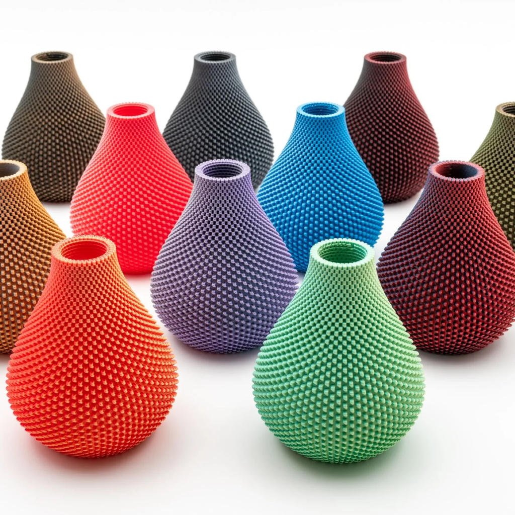 Polymaker  Panchroma™ PLA Dual Matte Mixed Berries (Red-Dark Blue), 1,75 mm / 1000 g    Zwei Farben, ein Meisterwerk in Mixed Berries