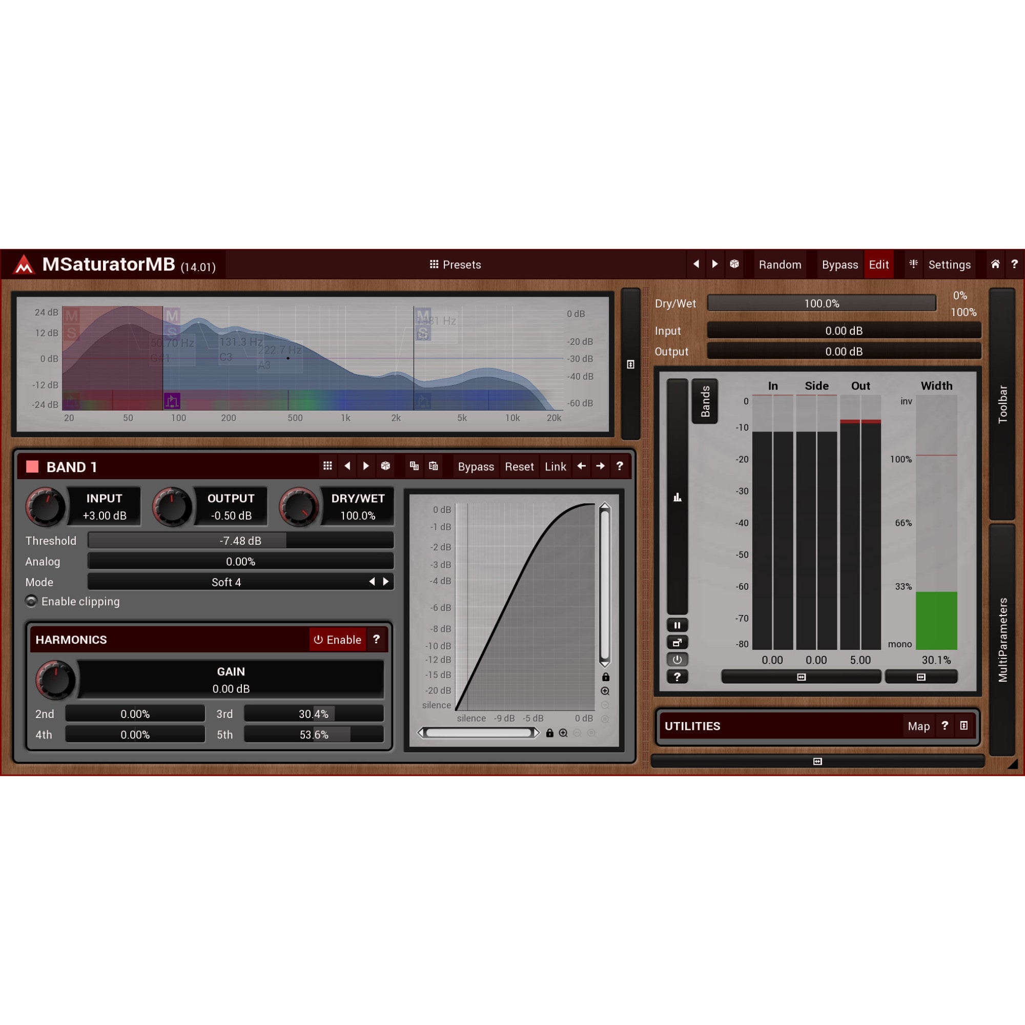 MeldaProduction MSaturatorMB (download)
