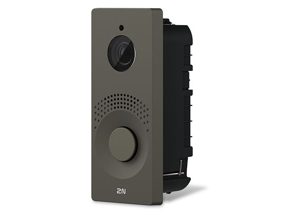 2N IP Türstation IP One Bronze Eine Familie. Ein Haus. Eine intelligente Türsprechanlage
