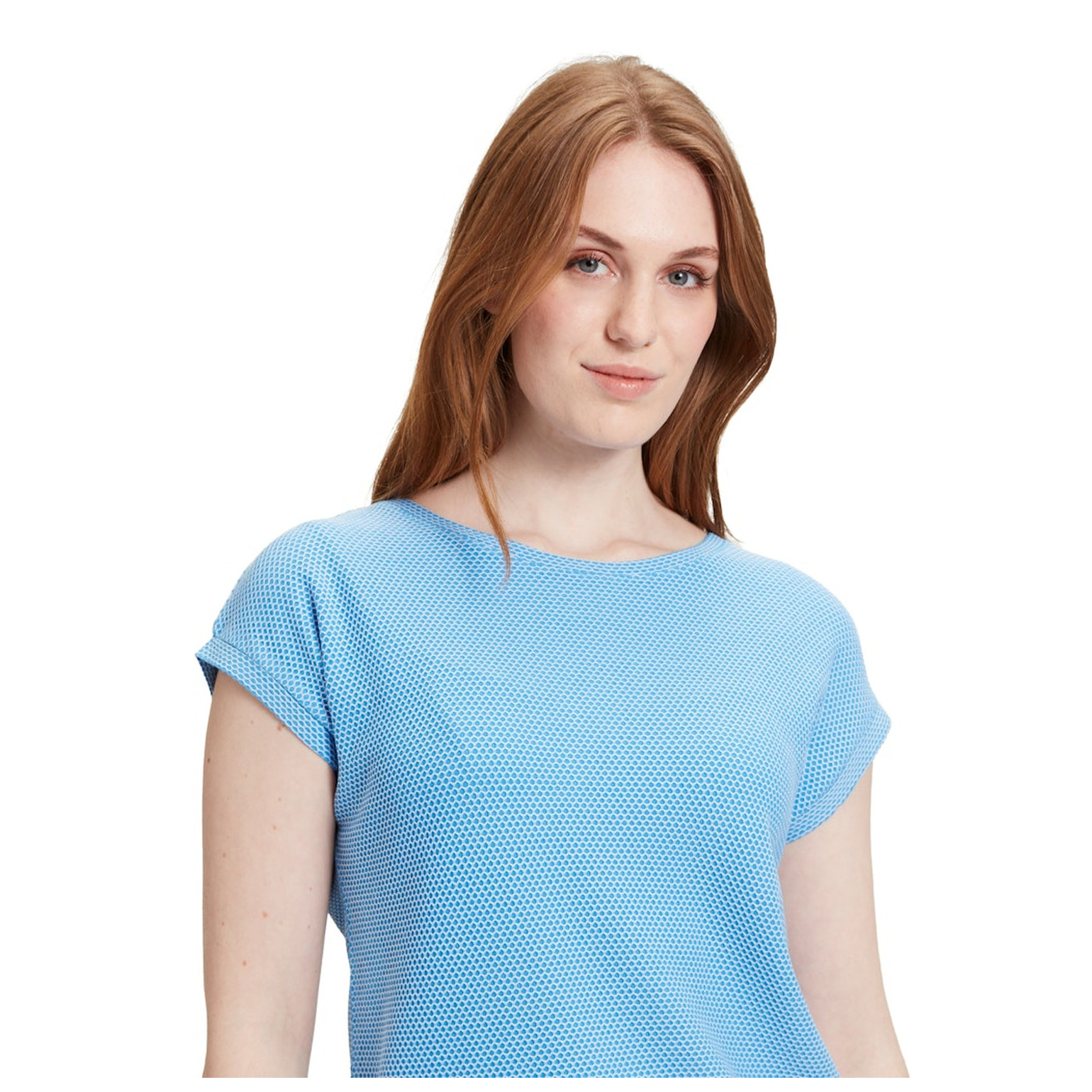 Betty & Co Shirt Kurz 1/2 Arm