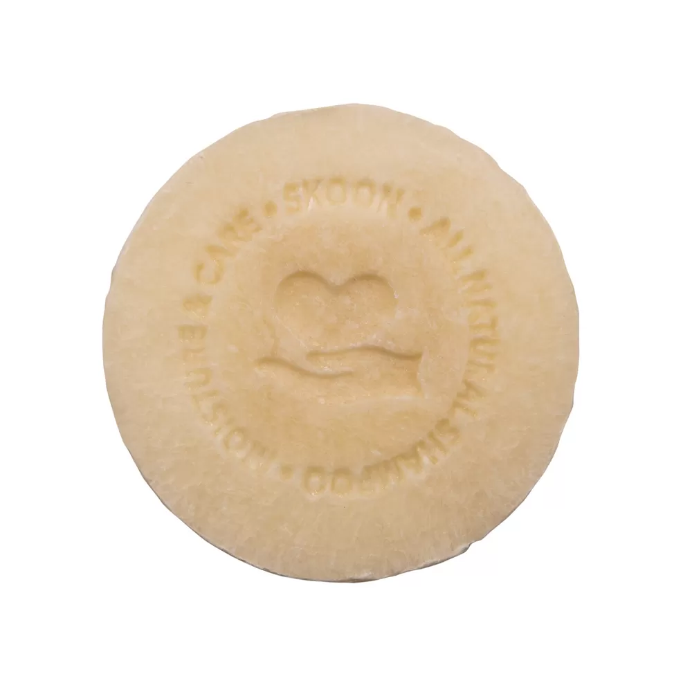 Skoon Solid Shampoo Moisture & Care - 90 g.