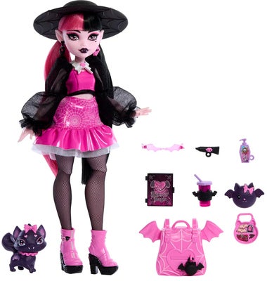 Monster High Core Dukke Draculaura
