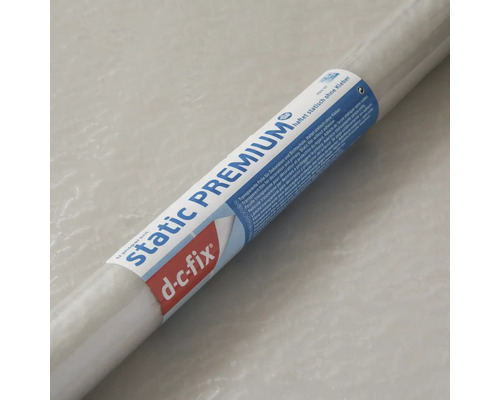 dc-fix® Glas Decor Film Static Premium statische hechting Sneeuw 45x150 cm