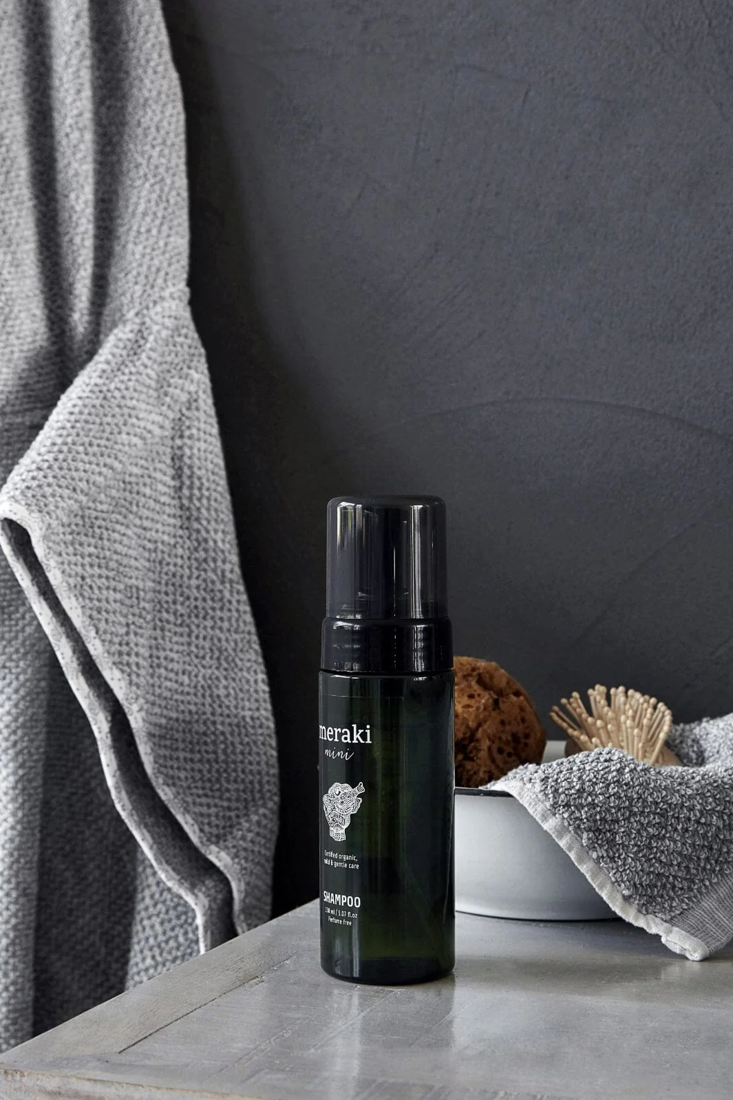 Meraki Shampoo Mini