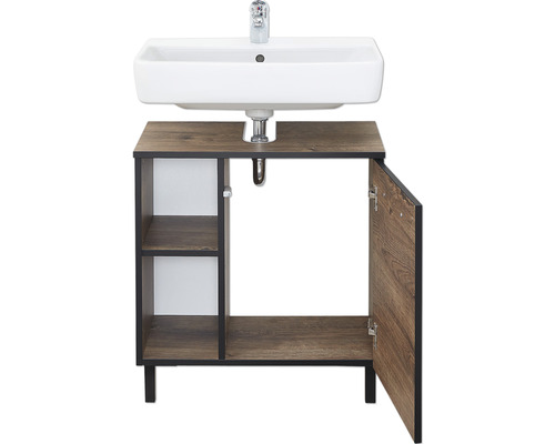 Pelipal 374 Ribbeck eiken onderkast, 60 cm