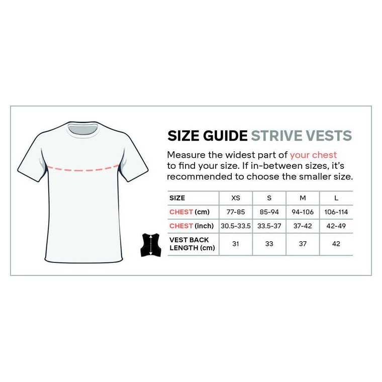 Silva Strive 5 Vest Green