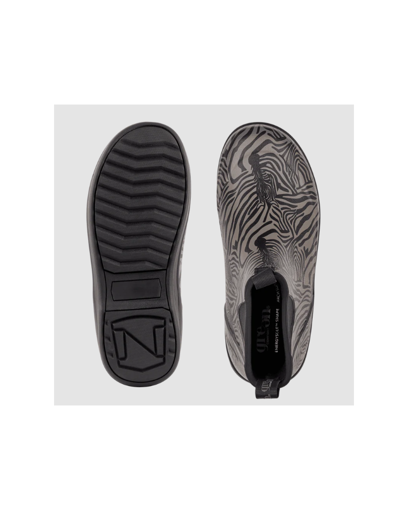 GC Rubberboot Zebra
