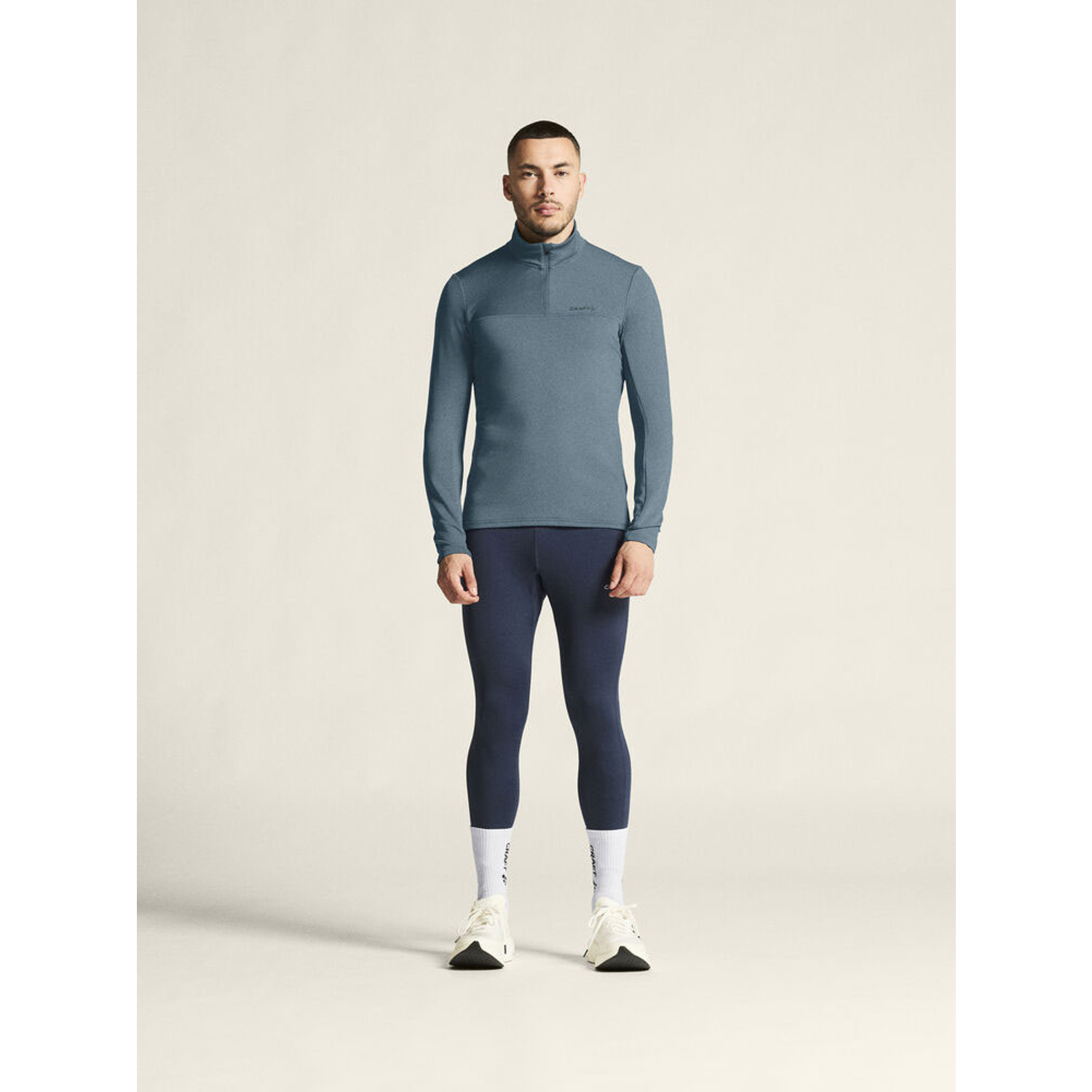 Craft Core Gain Midlayer 2-Pack Heren