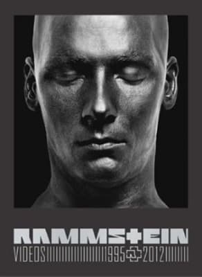 Rammstein - Videos 1995-2012 - 3 Dvd Digi (MusicDVD)