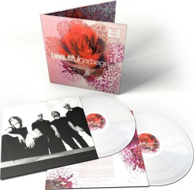 Garbage - Beautiful Garbage - Hvid - Vinyl Lp